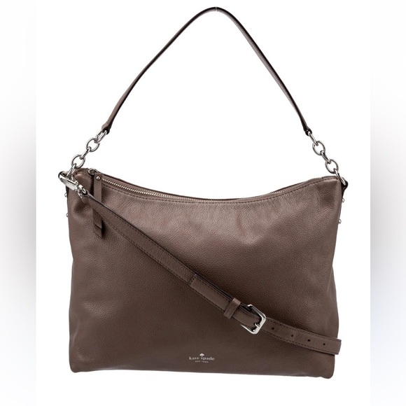 kate spade Handbags - Kate Spade light brown Shoulder Bag